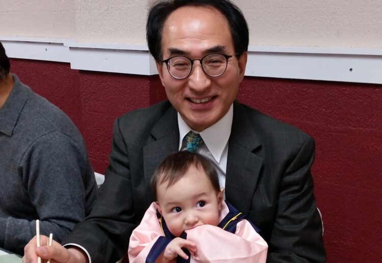 kwanchong chong feet