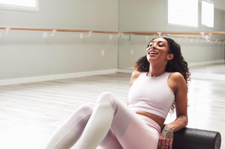 kyanna barber feet 1