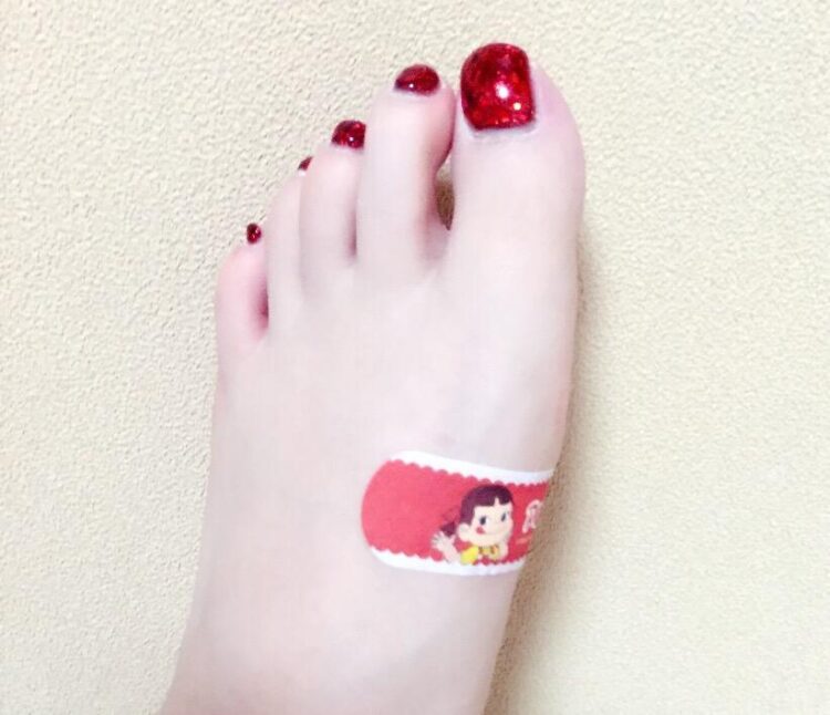 kyary pamyu pamyu feet 4