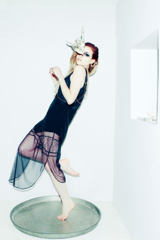 kyla la grange feet 2