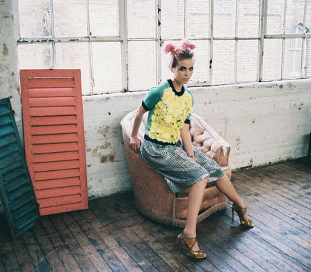 kyla la grange feet 5