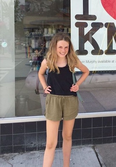 kyla matthews feet 5