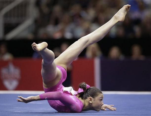 kyla ross feet 2