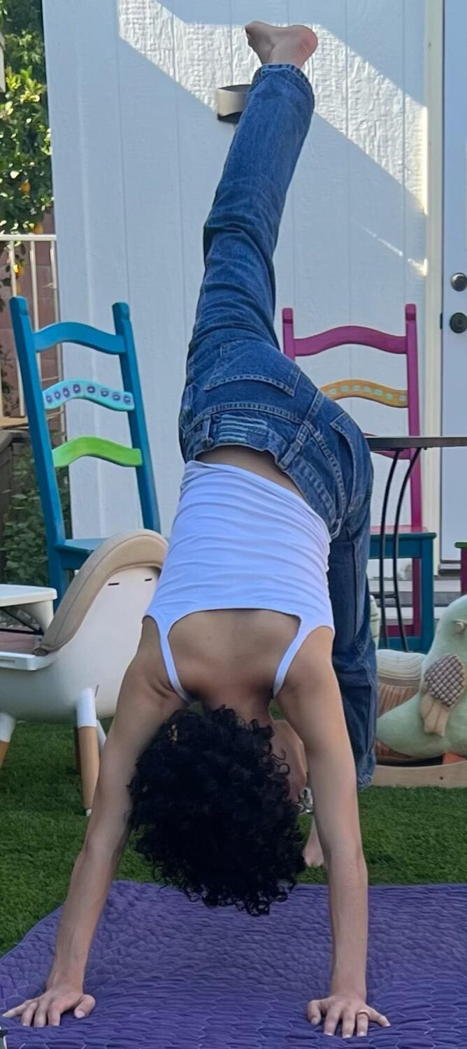 kylee russell feet 1