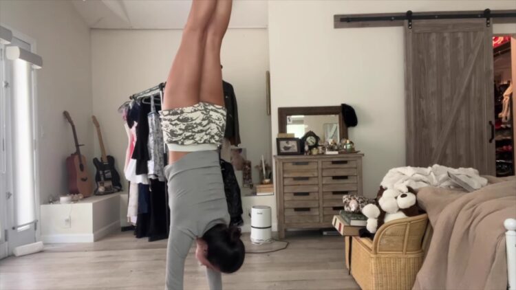 kylie cantrall feet 6