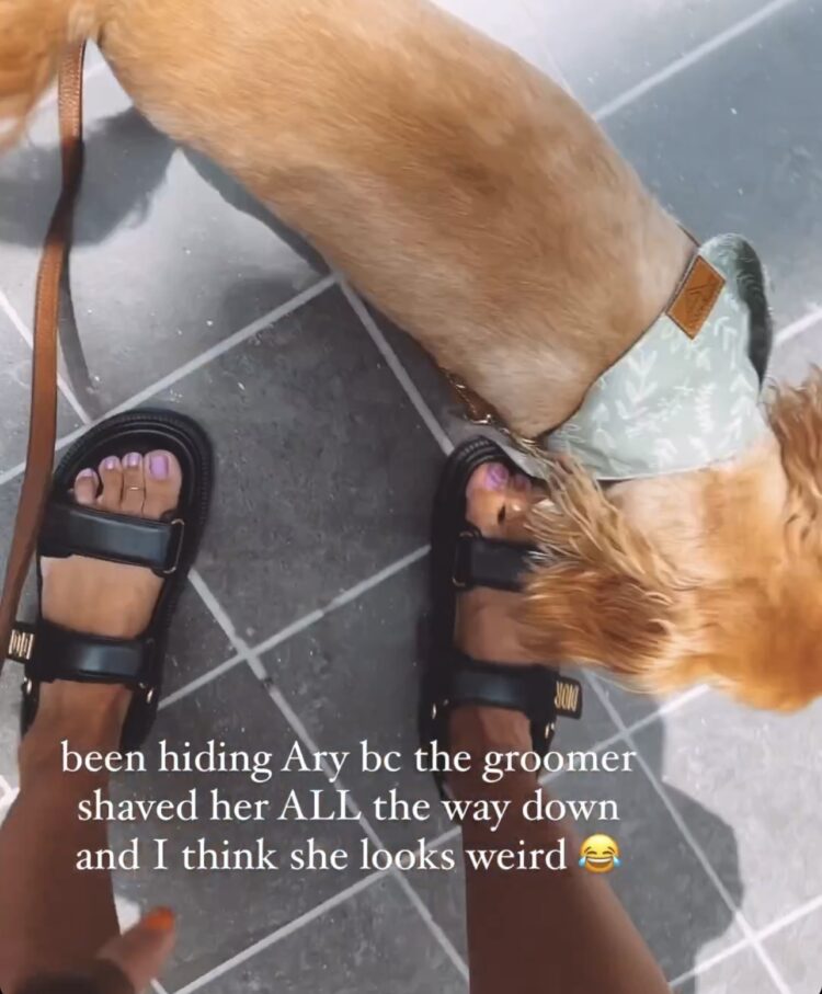 kylie erica mar feet 3