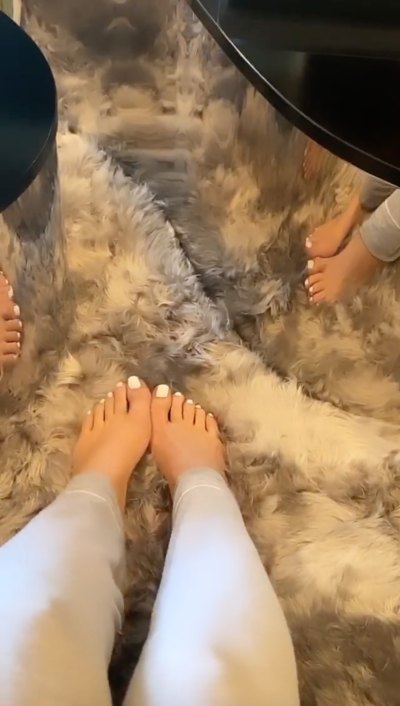 kylie jenner feet 2