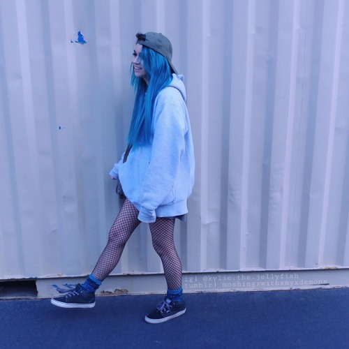 kylie the jellyfish feet 2