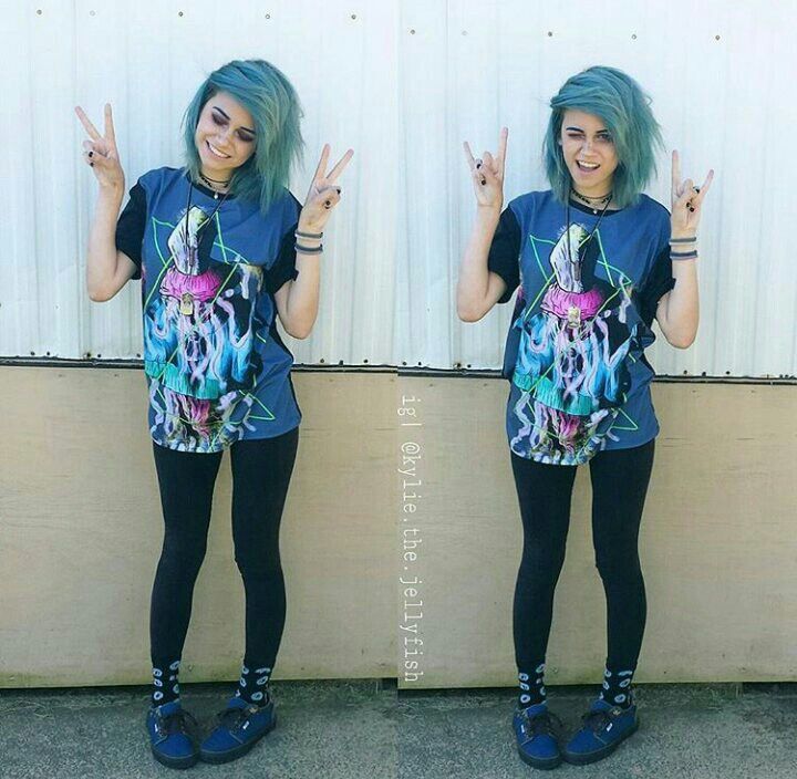 kylie the jellyfish feet 3