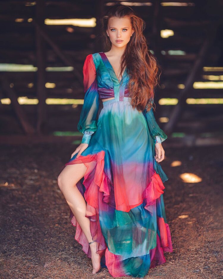 kylissa katalinich feet 6