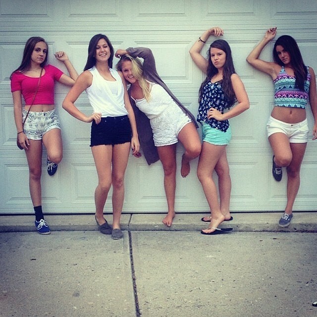 kyndal inskeep feet 4