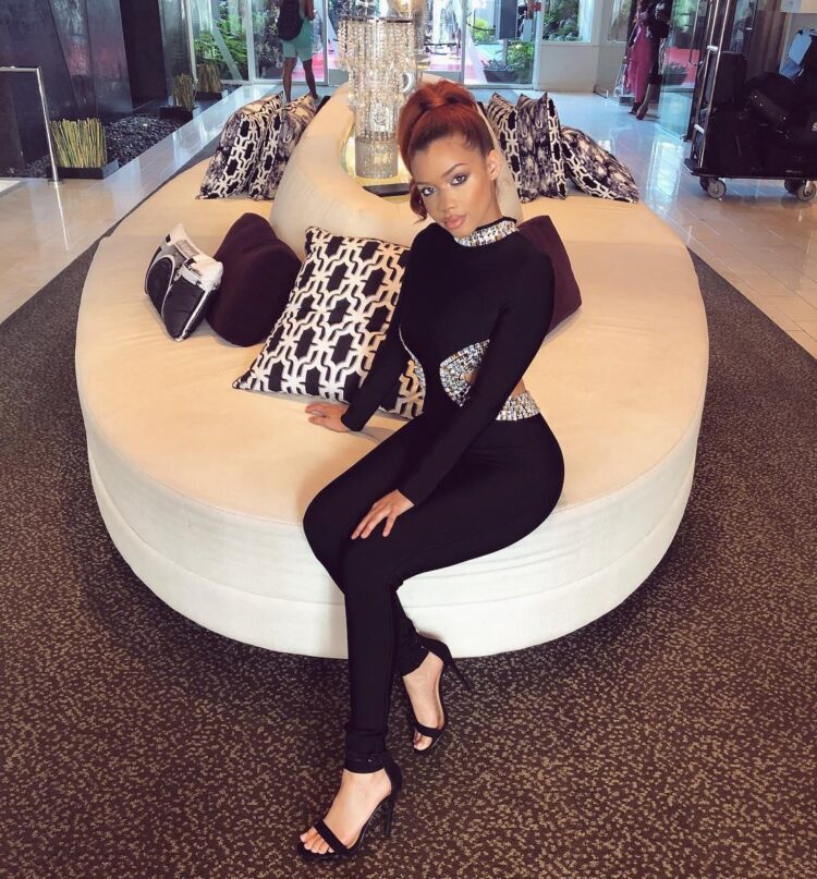 kyndall ferguson feet 2