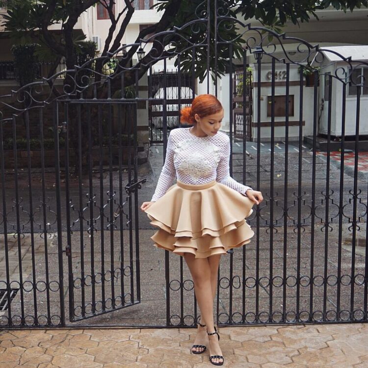 kyndall ferguson feet 6