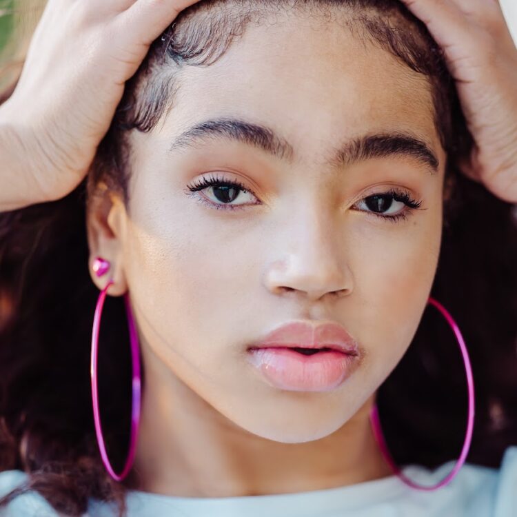 kyndall harris feet 4