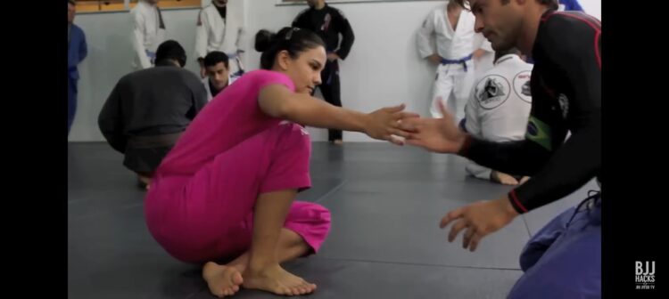 kyra gracie feet 4
