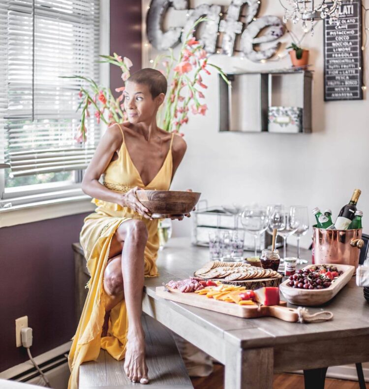 kyrzayda rodriguez feet 6