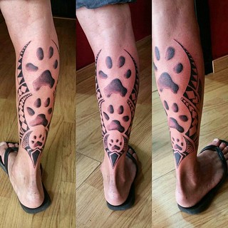 la de la coleta feet 1