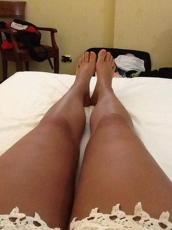 la ross maria feet 3