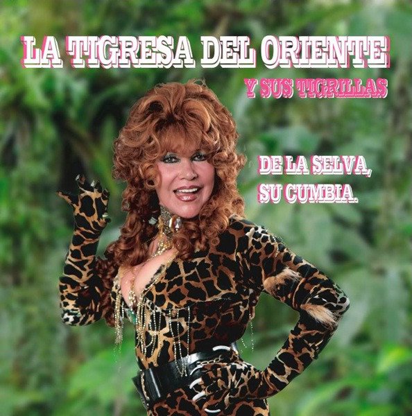 la tigresa del oriente feet 3