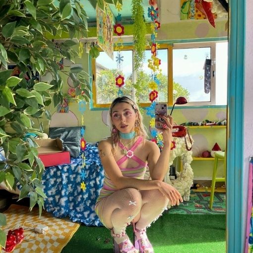 la vie de marie feet