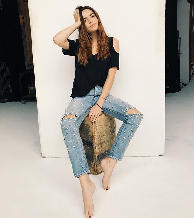 lacey madison feet 1