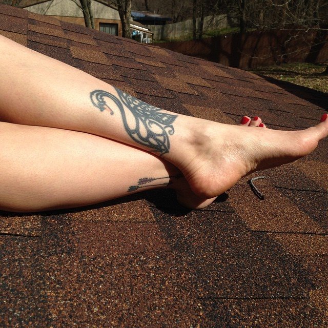 lacey sturm feet 1