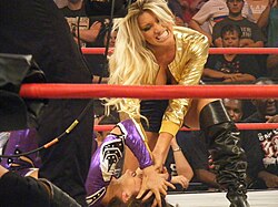 lacey von erich feet 6