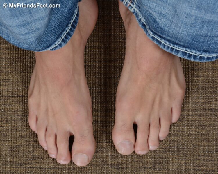 laci peterson feet 1