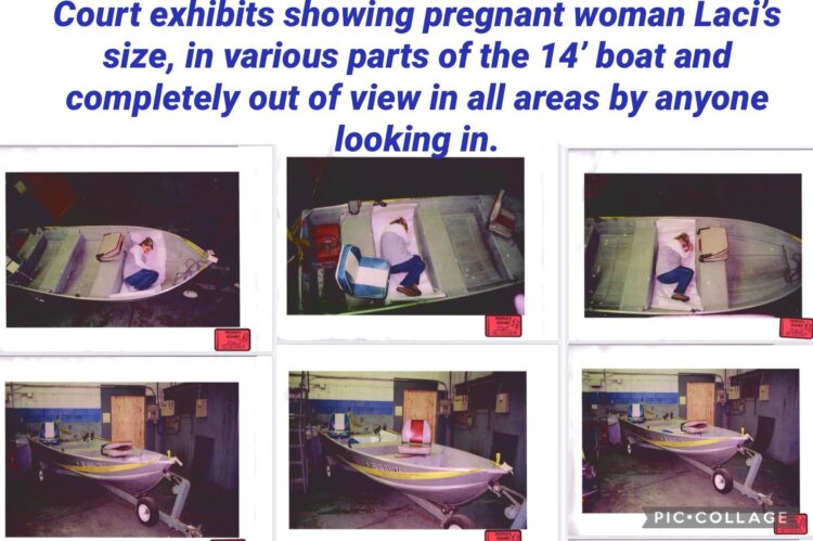 laci peterson feet 4