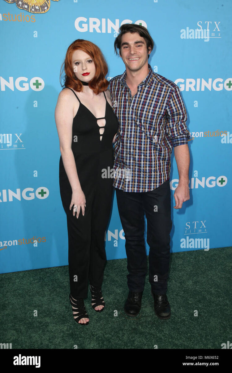 lacianne carriere feet 5