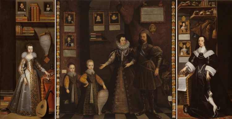 lady anne clifford feet 5