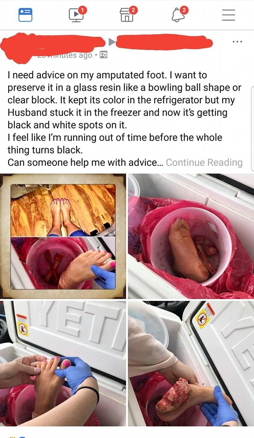 lady insanity feet 6