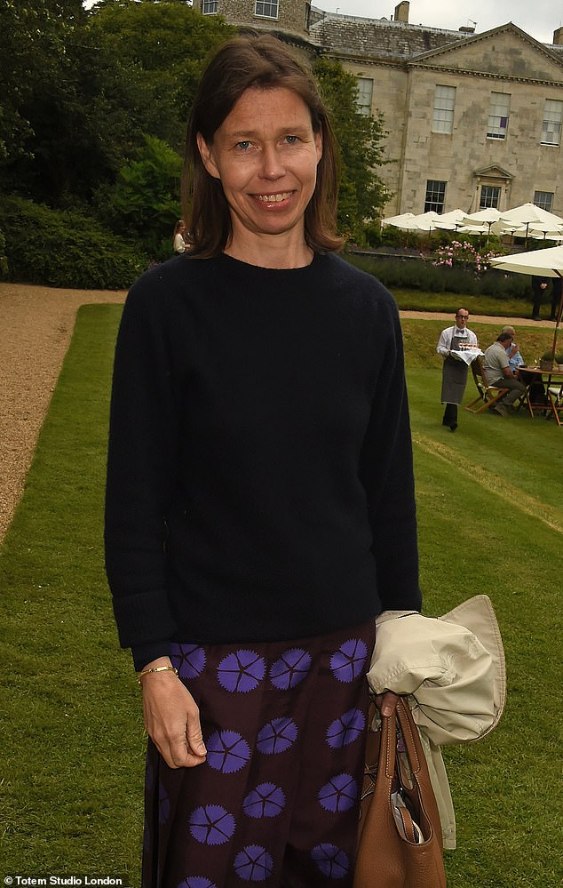 lady sarah chatto feet 4