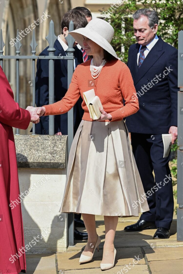 lady sarah chatto feet 6