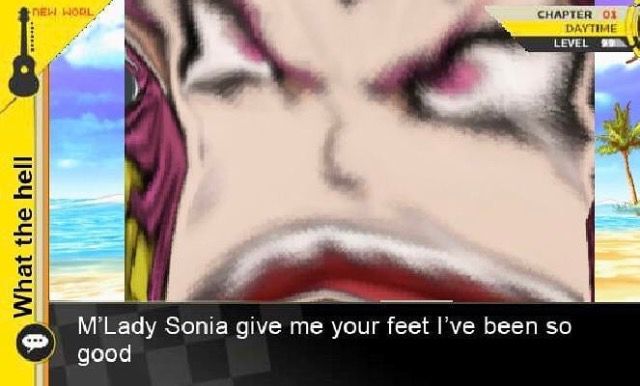lady sonia m feet 6