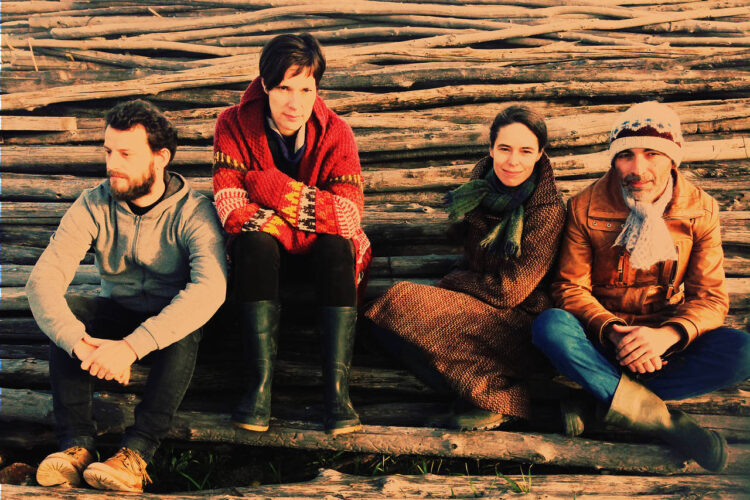 laetitia sadier feet 4