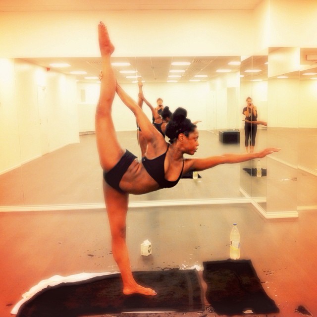 lagaylia frazier feet 2