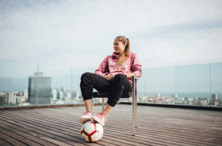 laia aleixandri feet 5