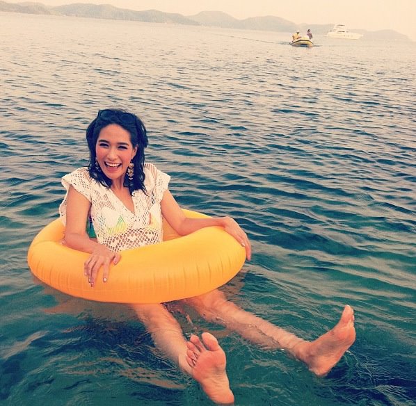 laila boonyasak feet 2