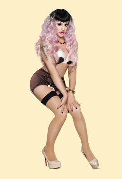 laila mcqueen feet 1