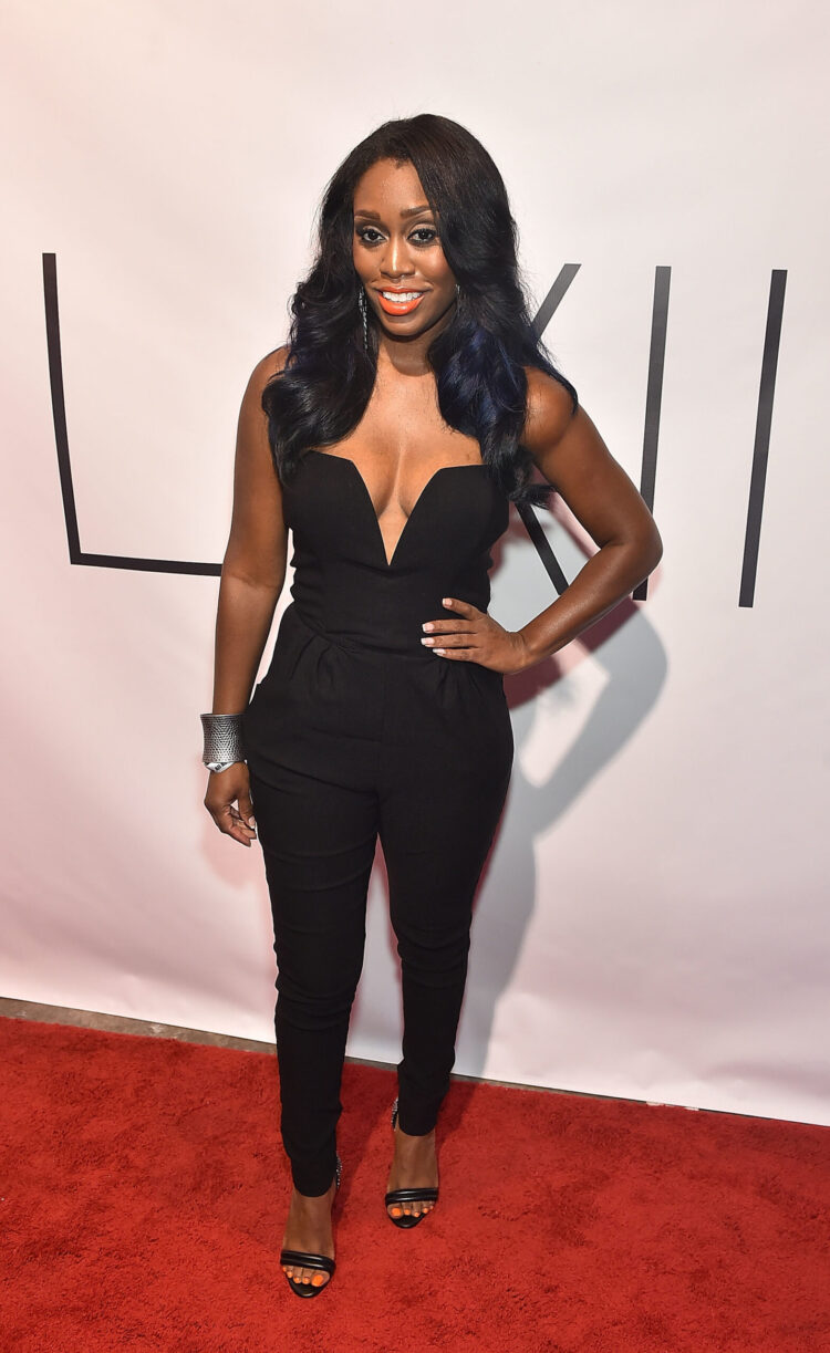 lakenya morris feet scaled