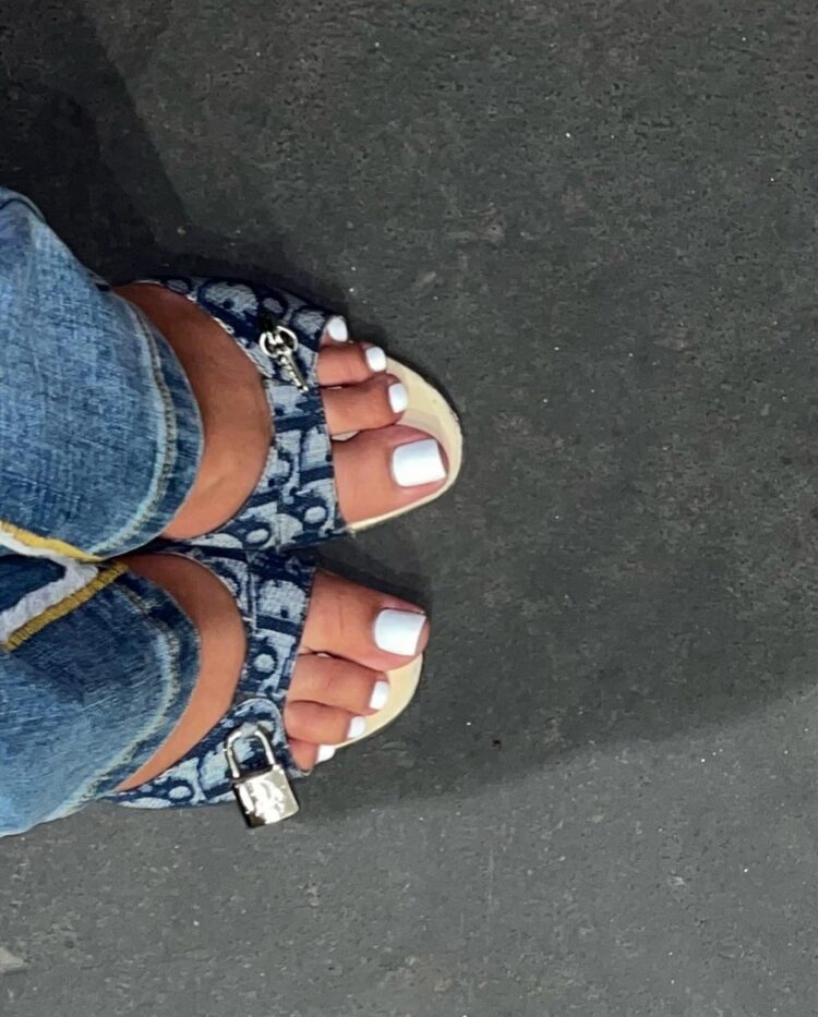 lala baptiste feet 2