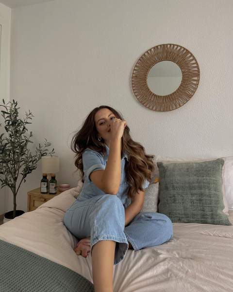 lalia benchelef feet