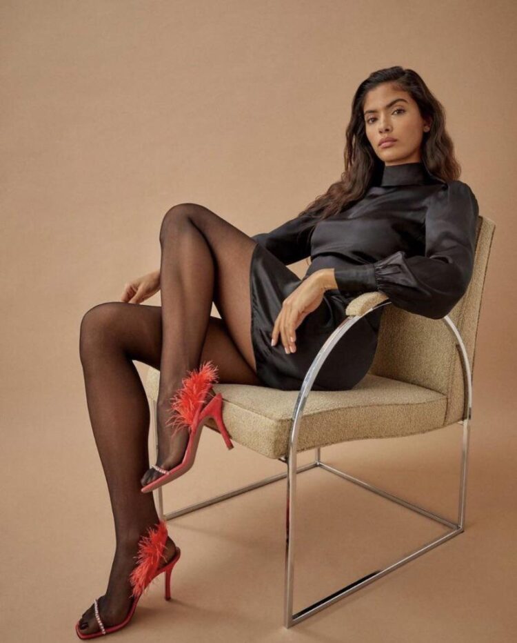 lalla rania benchegra feet 3