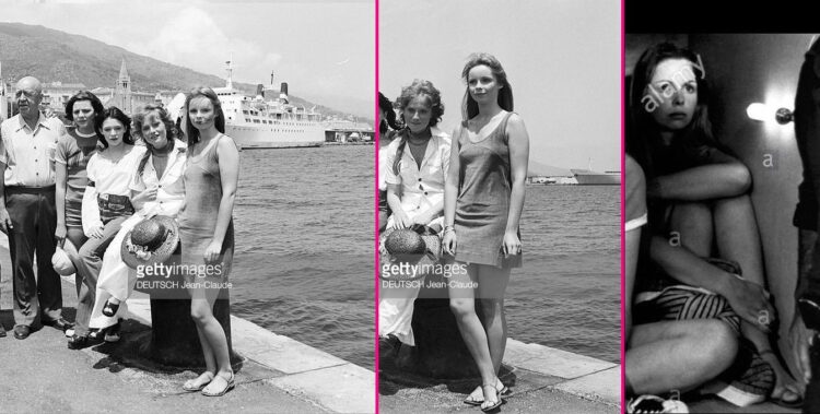 lalla ward feet