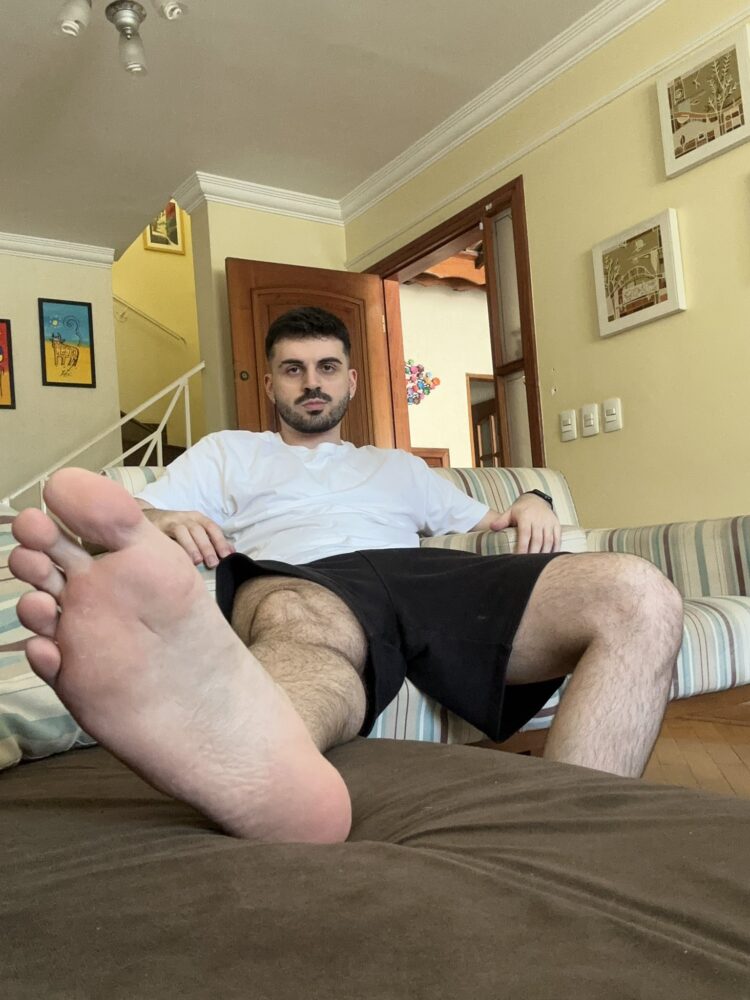lamasdeskrada feet 3