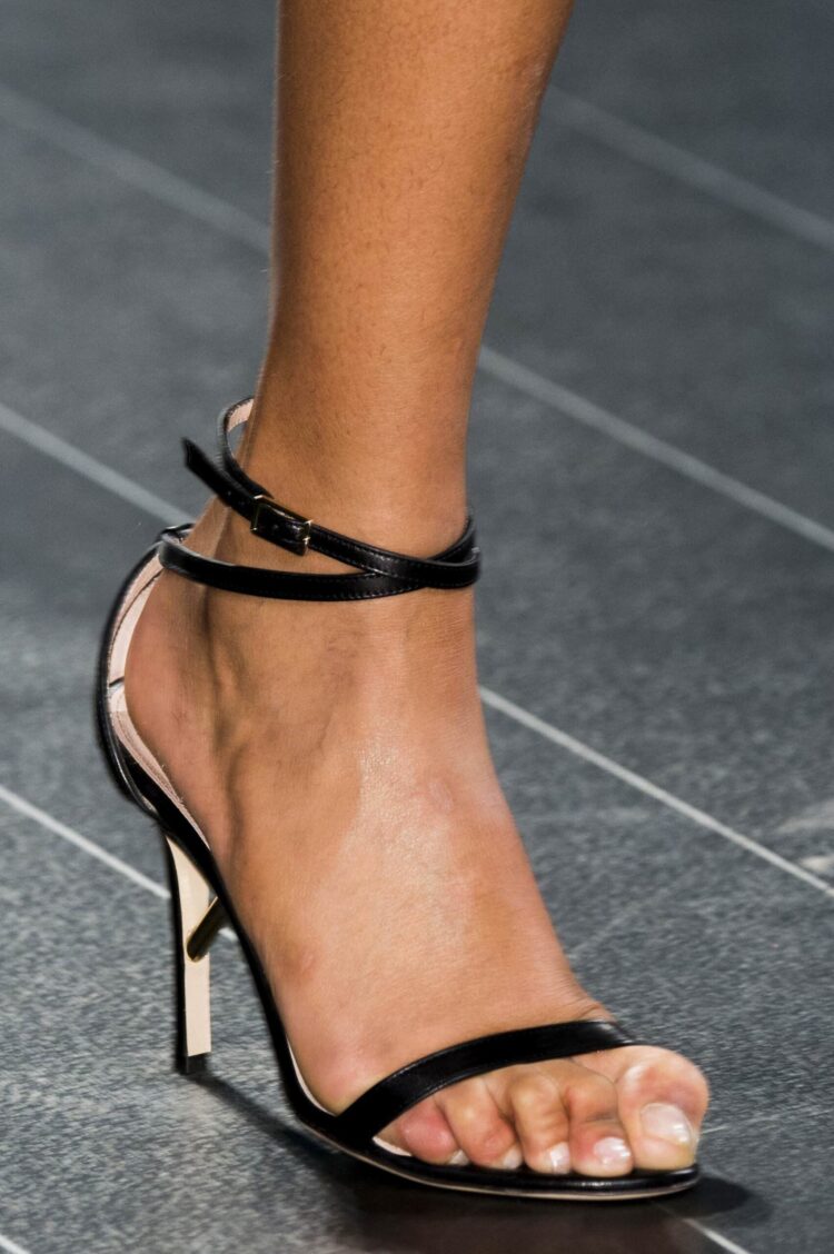 lameka fox feet scaled