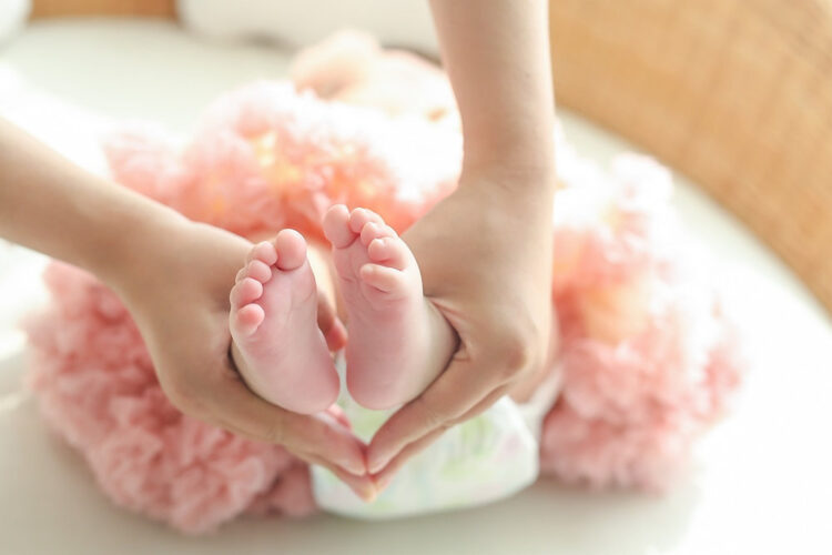 lan qi hui feet 6