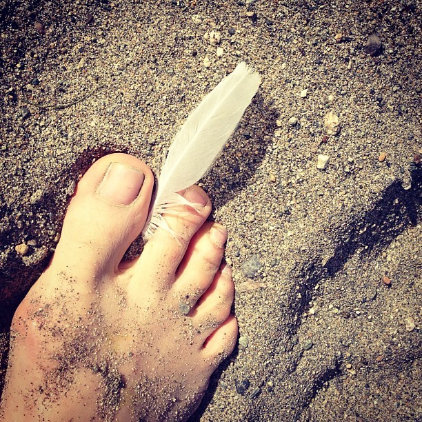 lana parrilla feet 2