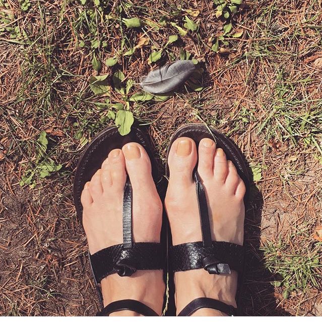 lana parrilla feet 6